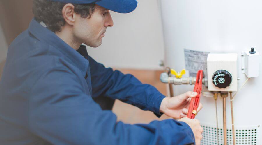 Expert burst pipe repair services in Steamburg, NY